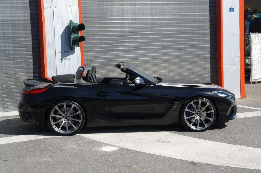  BMW Z4 M40i by dAHLer (G29) 2019 года  (фото 38 из 66)